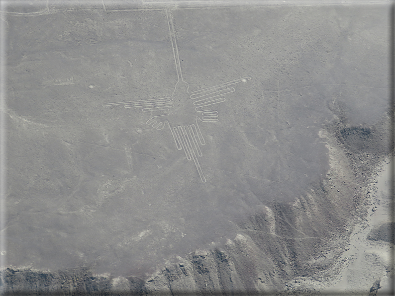 foto Linee di Nazca